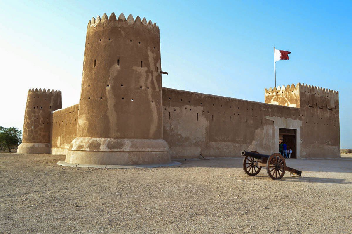 Al Zubarah fort